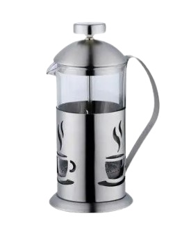 E-shop French Press 350ml Kaffia Gourmet - Vzor Káva