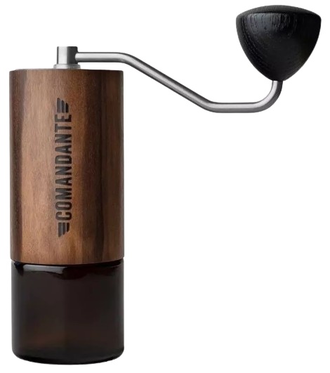 E-shop Comandante C40 MK4 Nitro Blade - Liquid Amber