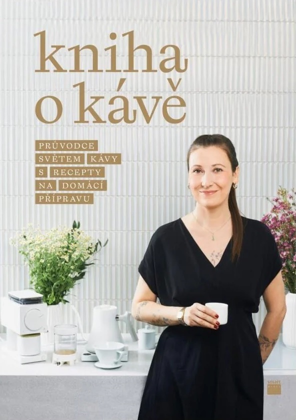 E-shop Kniha o káve - Petra Davies Veselá