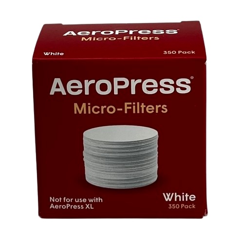 E-shop Aeropress filtre 350 ks (Aerobie original)