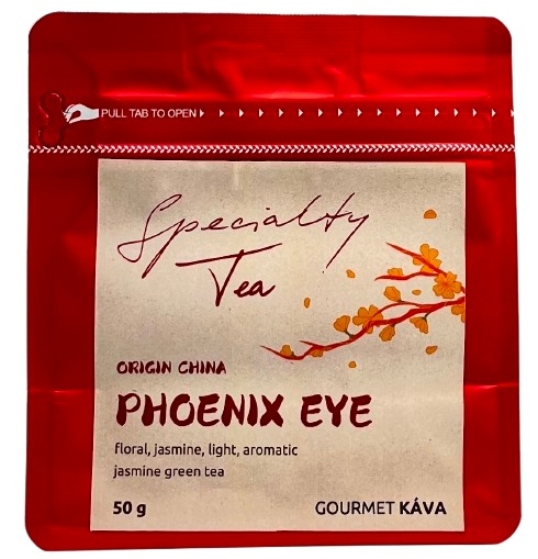 E-shop Phoenix Eye Jasmine Tea 50g Specialty Tea