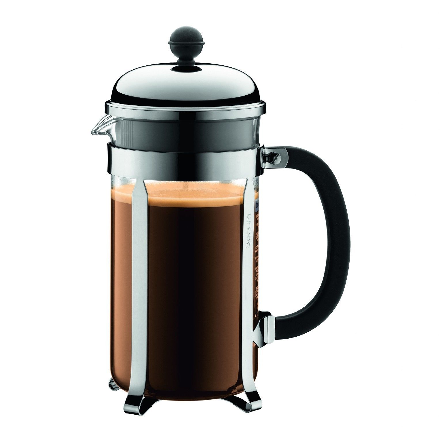 E-shop French press Bodum Chambord 350 ml chróm