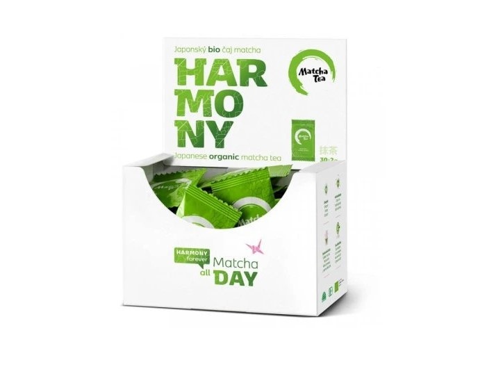 E-shop Organický čaj Matcha Harmony 60 g