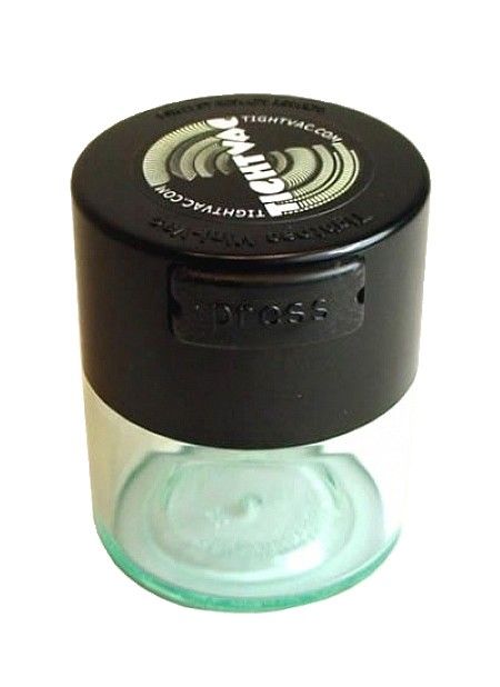 E-shop Vakuová dóza Tightvac 40g - Cestovná / Priehľadná