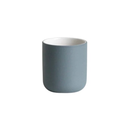 E-shop Šálka Kaffia Style Espresso 85 ml - teal
