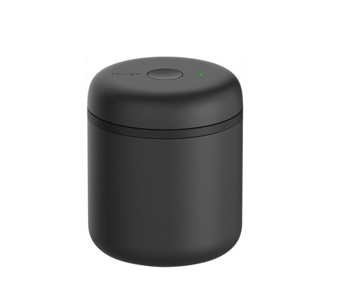 E-shop Fellow Atmos elektrický vysávač 0,7 l / 250 g čierny