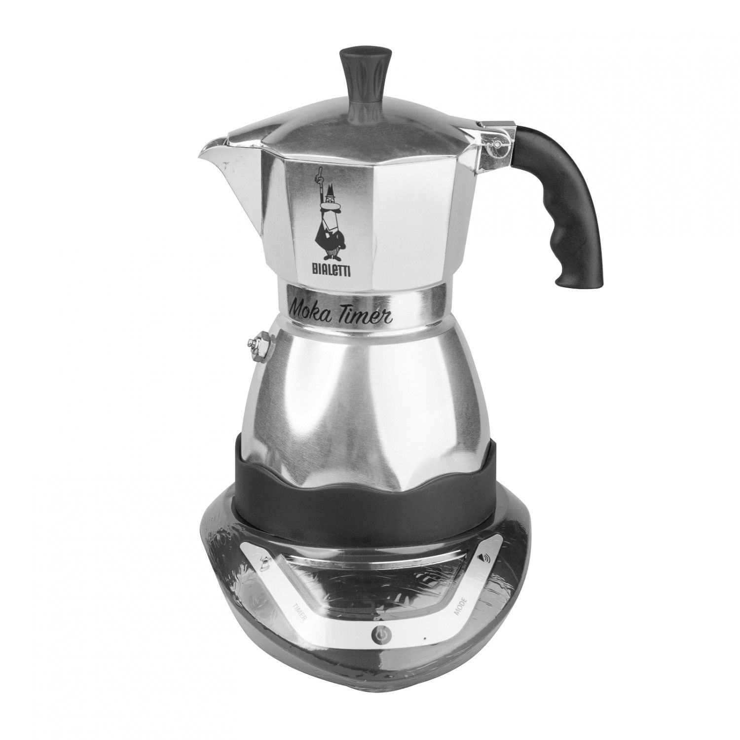 E-shop Elektrická moka kanvica Bialetti Moka Timer 3