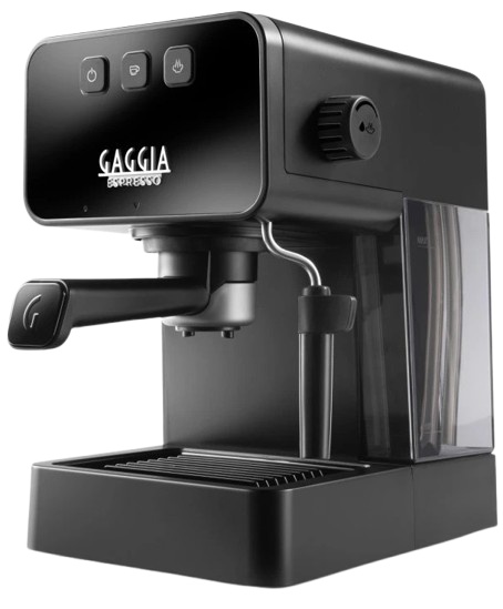 E-shop Pákový kávovar GAGGIA Style Espresso - čierny