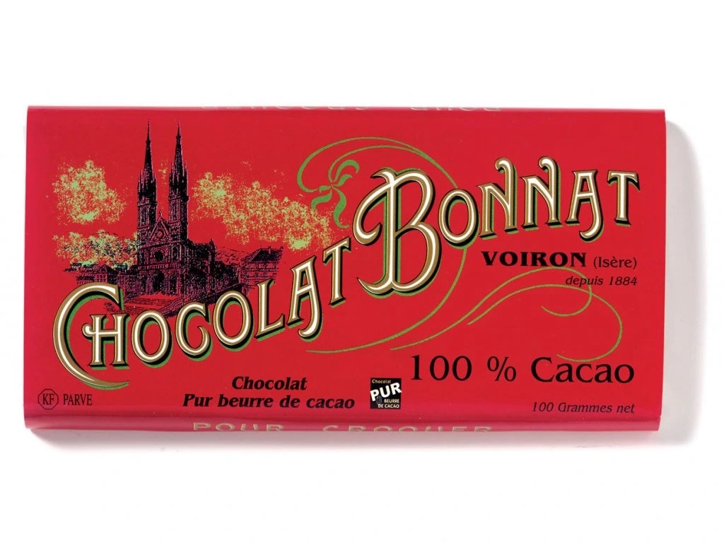E-shop Čokoláda Bonnat 100%