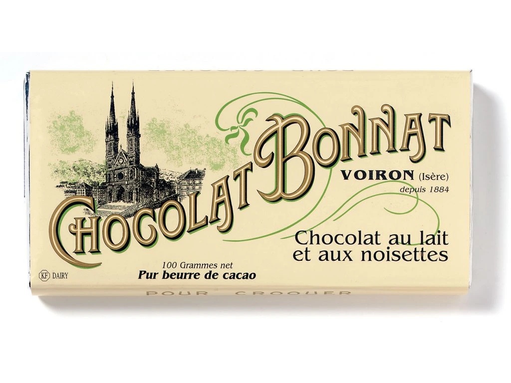 E-shop Čokoládové bonbóny au Praline Noisettes 55%