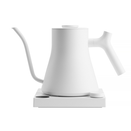 E-shop Rýchlovarná kanvica Fellow Stagg EKG PRO 0,9L elektrická biela