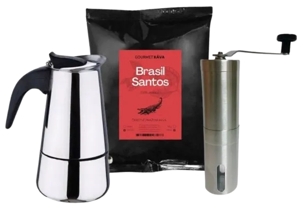 E-shop Mocca balíček