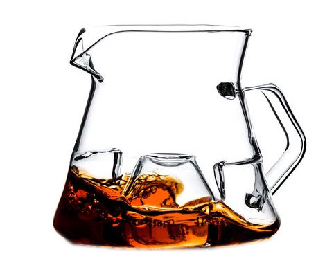 E-shop Icosa Avensi Wave Sensory Carafe CYCLONE Small