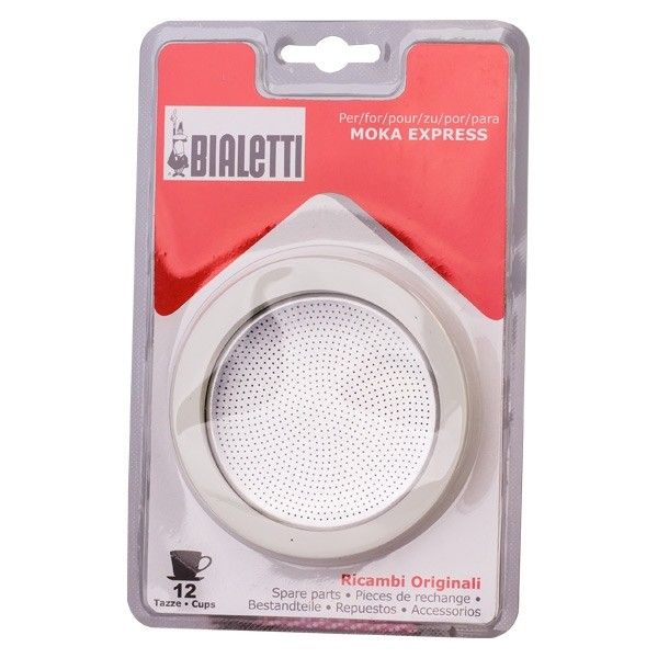 E-shop Tesnenie hliníkového kávovaru Bialetti 12 šálok