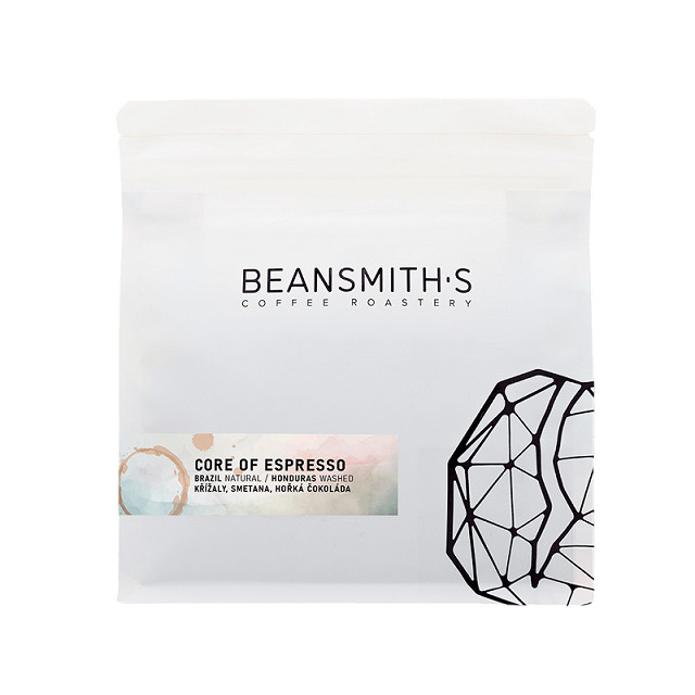 E-shop Beansmiths Core Of Espresso 250g