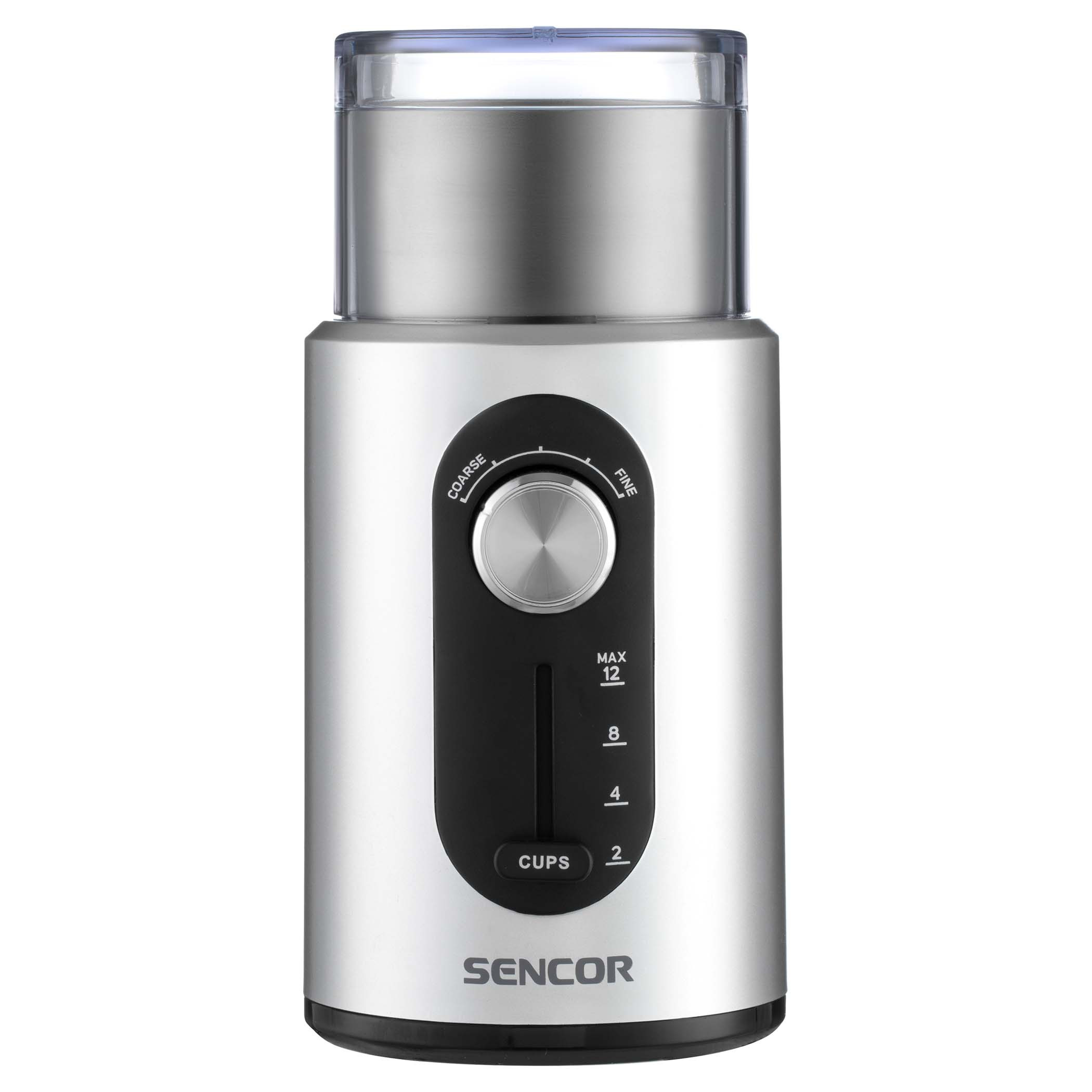E-shop Mlynček na kávu SENCOR SCG 3550SS