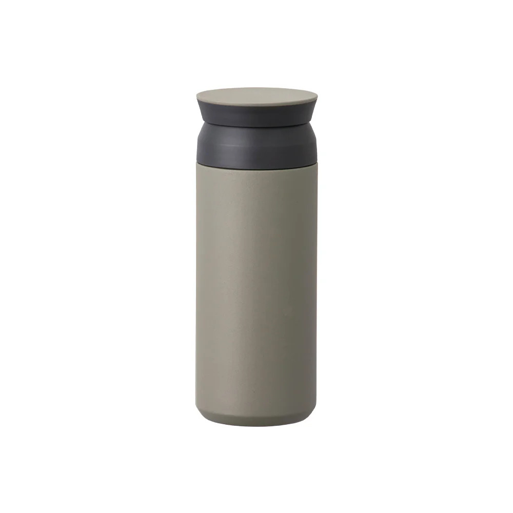 E-shop Kinto Travel Tumbler - 500 ml Khaki