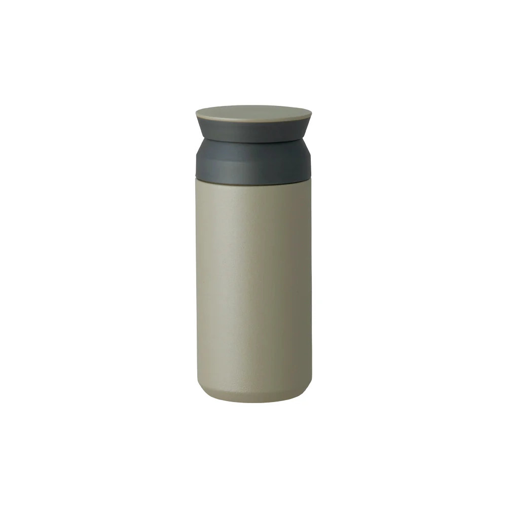 E-shop Kinto Travel Tumbler - 350 ml Khaki