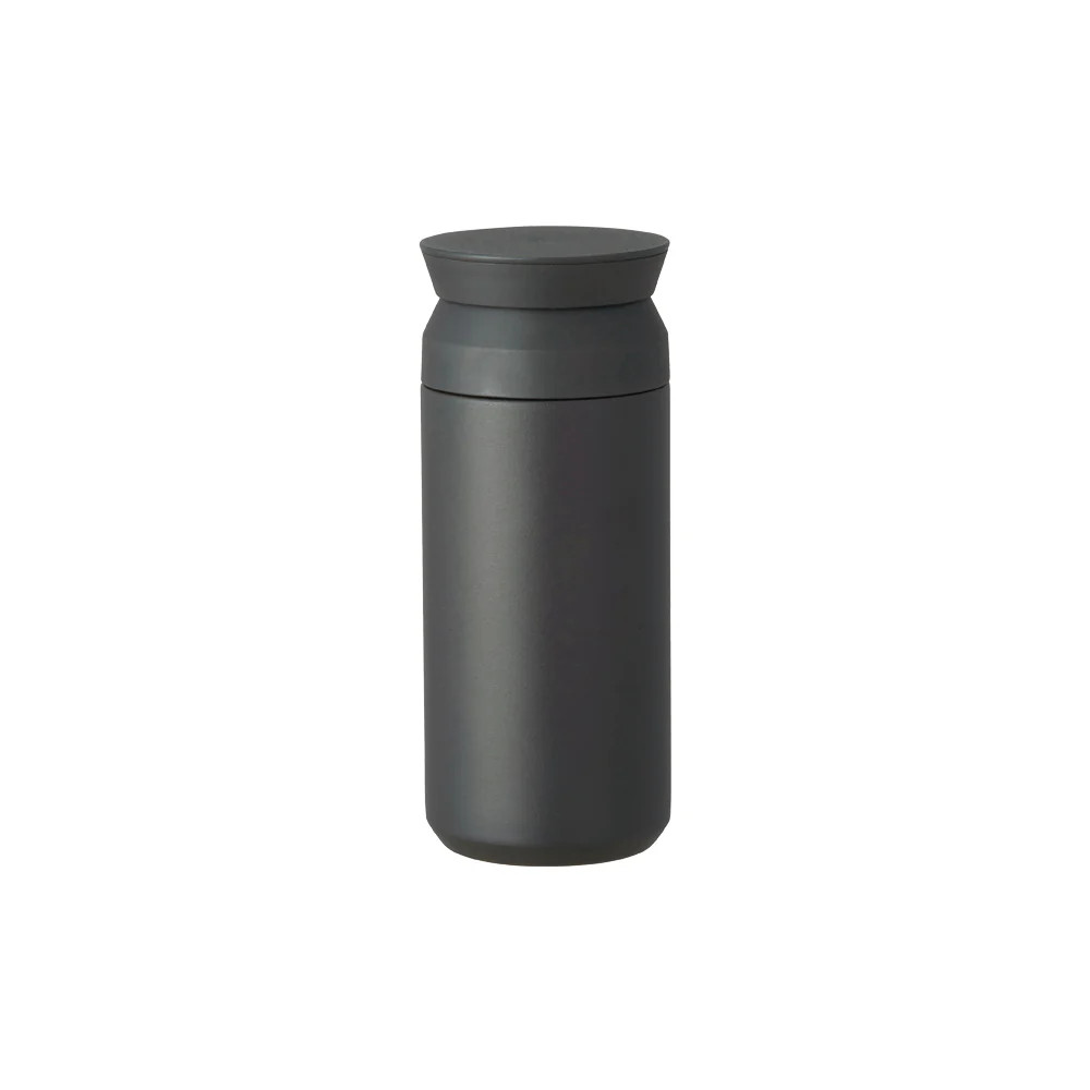 E-shop Kinto Travel Tumbler - 350 ml čierny