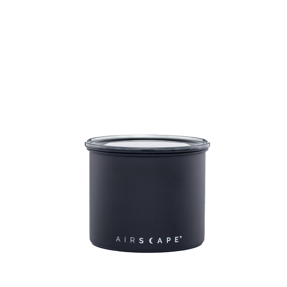 E-shop Dóza na kávu Airscape 250g - Drevené uhlie