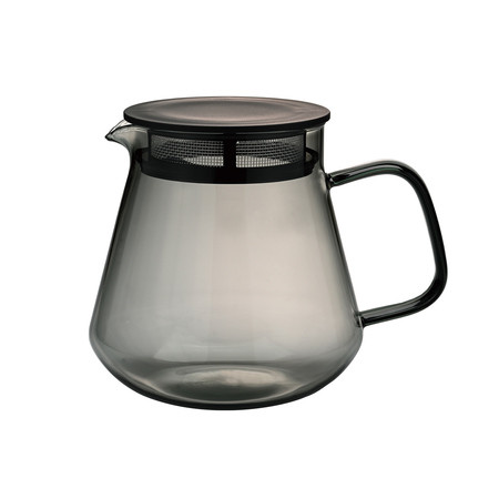 E-shop Čajový a kávový server Hario Colors 600 ml - sivý