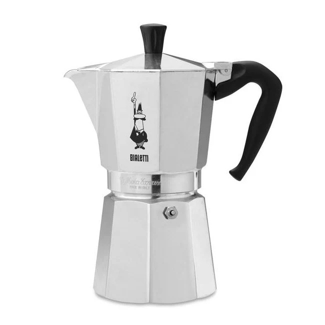 E-shop Bialetti Moka Express 9 moka kanvica