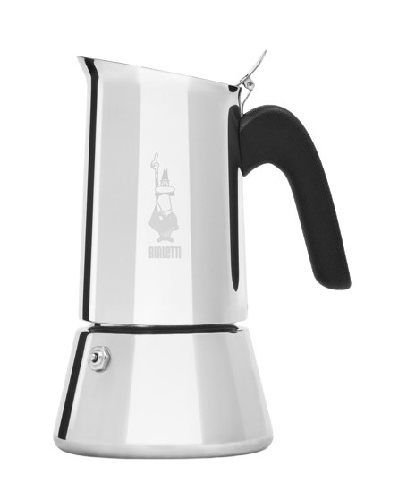 E-shop Bialetti Venus 10 šálok, indukčná moka kanvica - POUŽITÁ