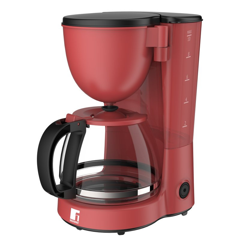 E-shop Kávovar elektrický prekapávací kávovar MAROON CASTANOVÁ BG