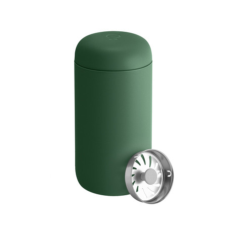 E-shop Fellow Carter Move Hrnček Cargo Green 355ml