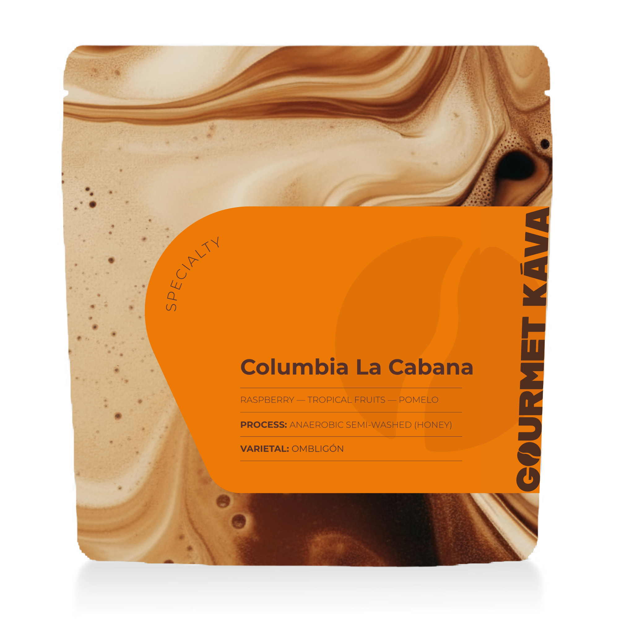 E-shop GourmetCoffee Specialty Colombia La Cabana 250g