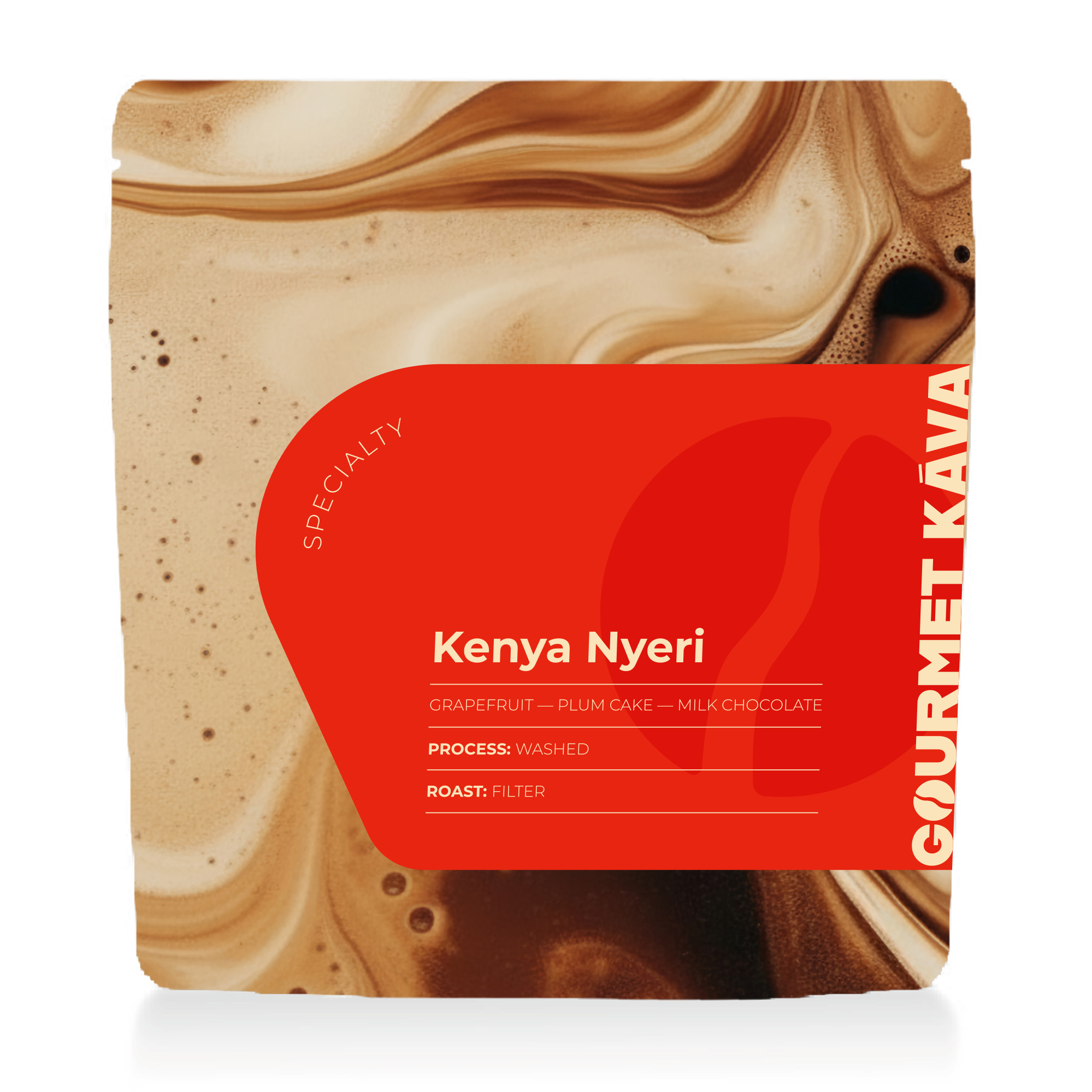 E-shop GourmetCoffee Specialty - Keňa Nyeri 250g