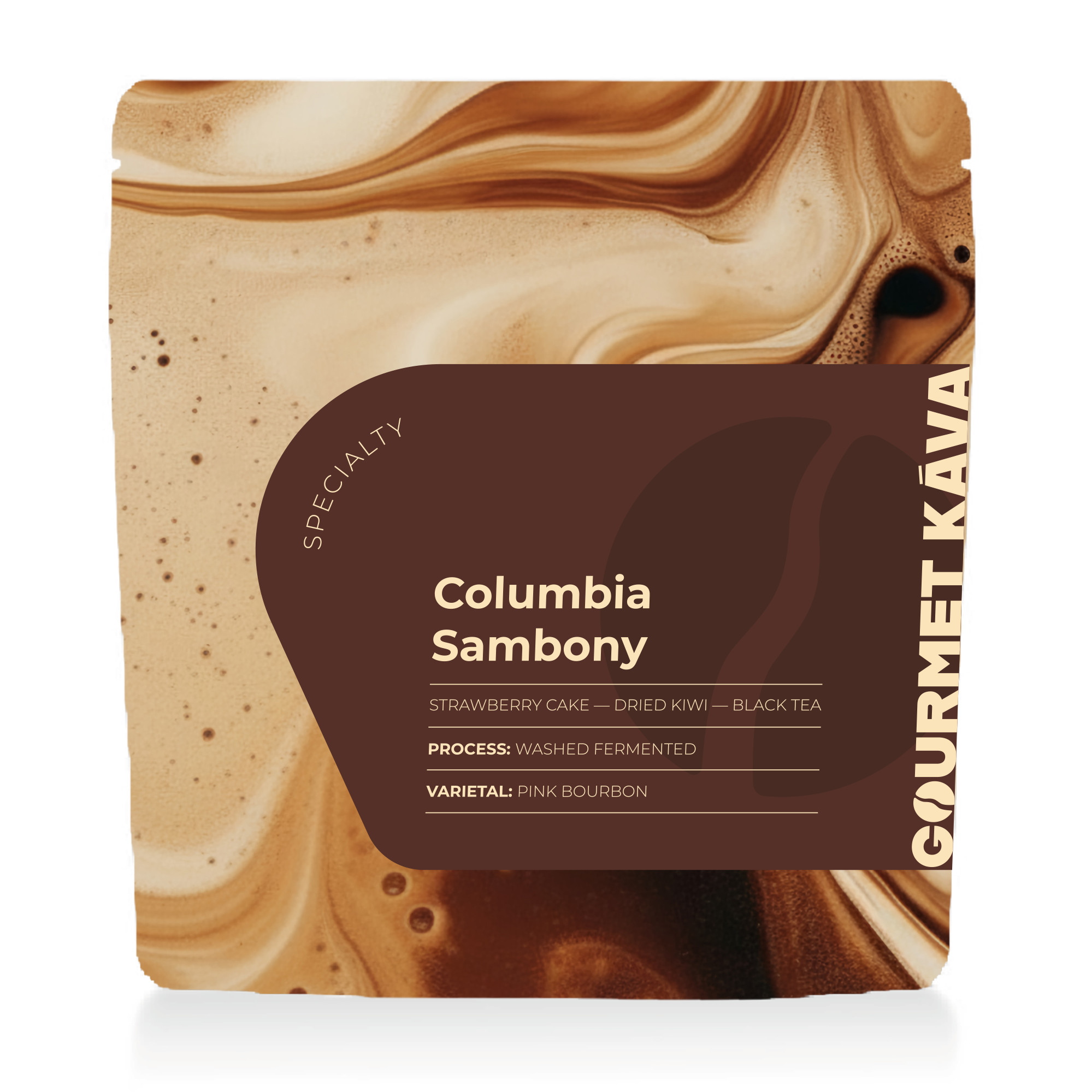 E-shop GourmetCoffee Specialty Colombia D. Sambony 250g