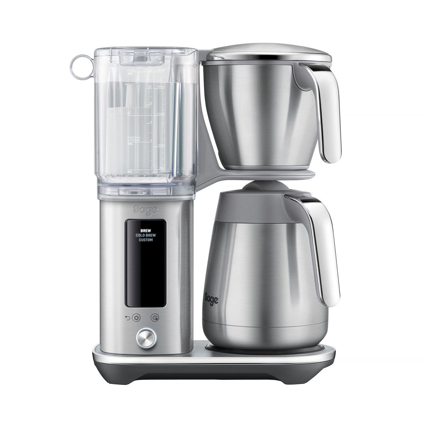 E-shop Sage The Luxe Brewer Thermal SDC465BSS
