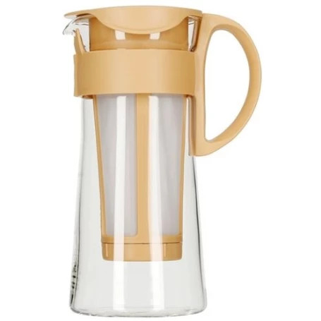 E-shop Hario Mizudashi Mini kanvička na cold brew Moka 0,6 l