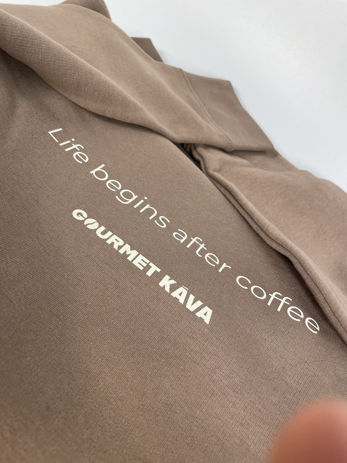E-shop Mikina GourmetKava, veľkosť L