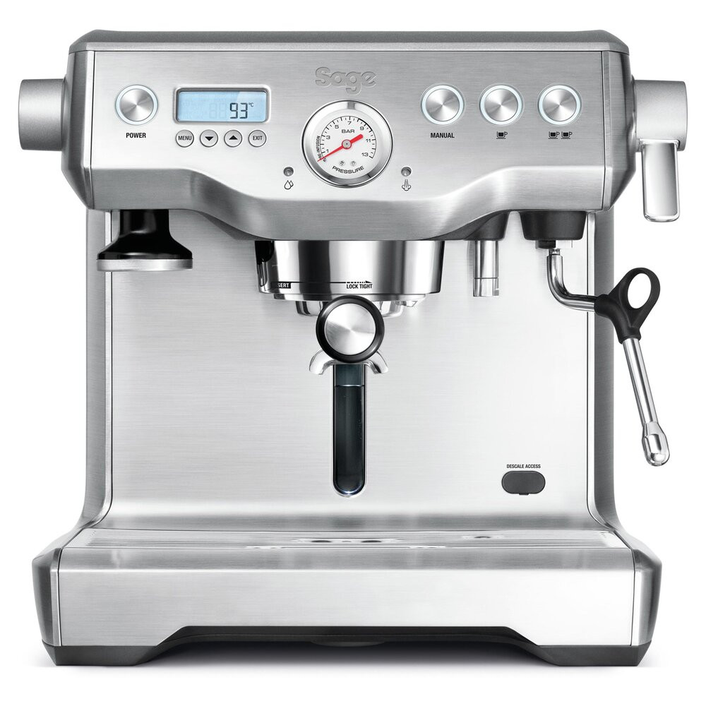 E-shop Pákový kávovar SAGE Dual Boiler BES920BSS