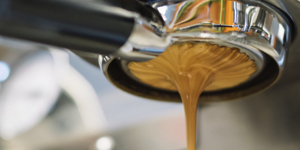 Príprava kávy - Espresso - kompletný manuál