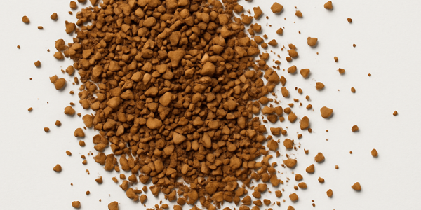 Výroba rozpustnej kávy