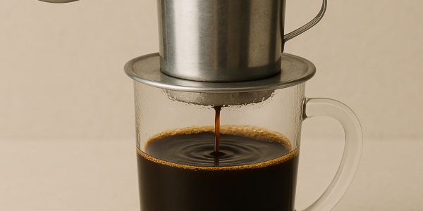 Káva Trung Nguyen, skvelá vietnamská káva