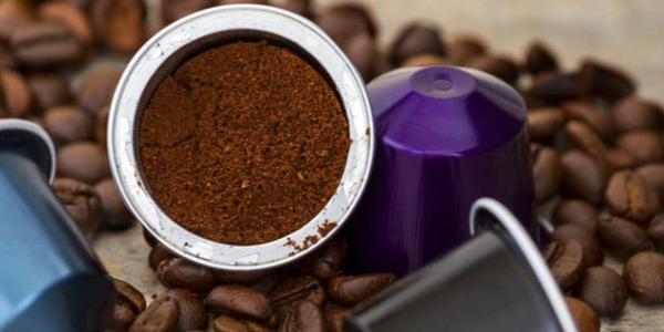 Ako naplniť plniteľné kapsule kávou