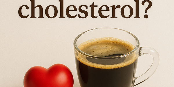 Káva a cholesterol?