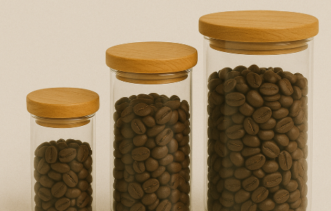 Ako skladovať kávu a najčastejšie chyby