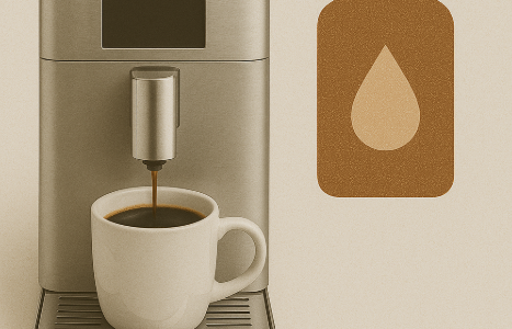 Ako odvápniť kávovar