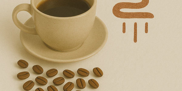 Káva a hnačka