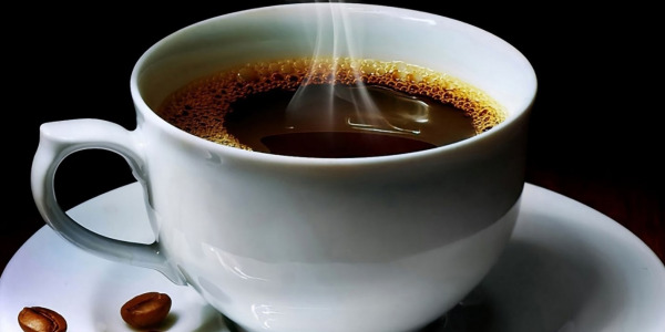 Príprava kávy lungo