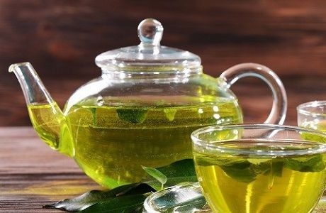 Zelený čaj a hubnutí
