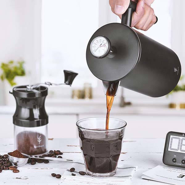 Ako vybrať vhodnú kanvicu French press