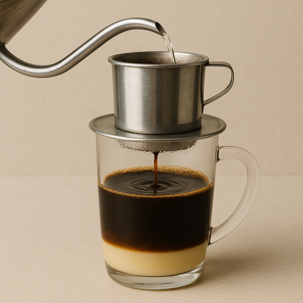 Káva Trung Nguyen, skvelá vietnamská káva