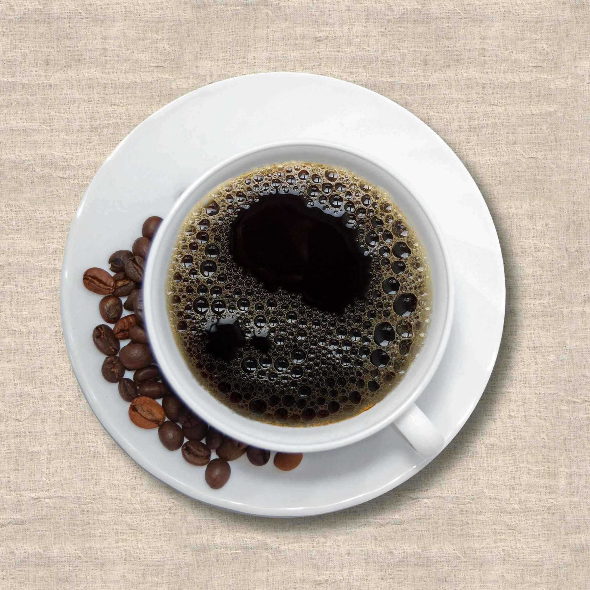 Bezkofeínová káva, výroba a účinky