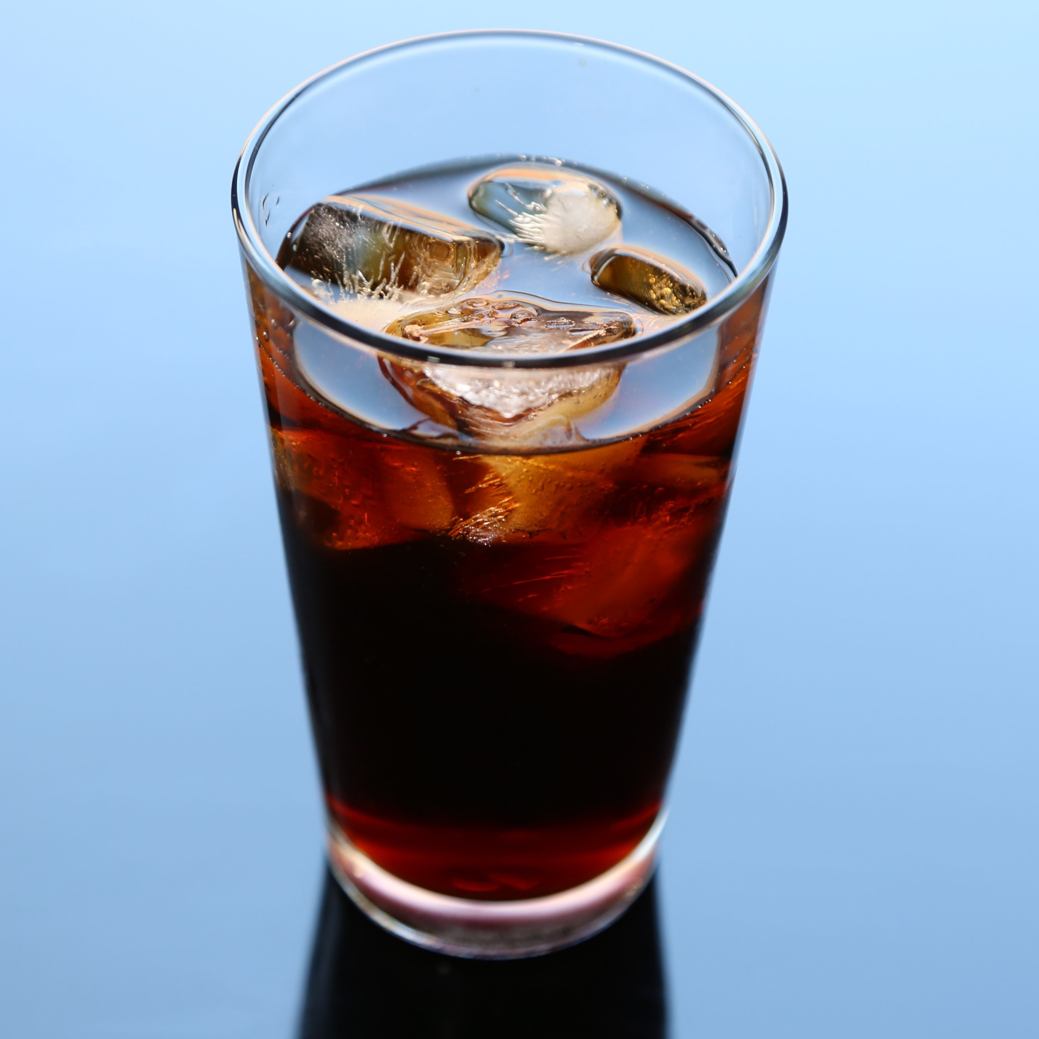 Príprava kávy Cold brew (studená káva)